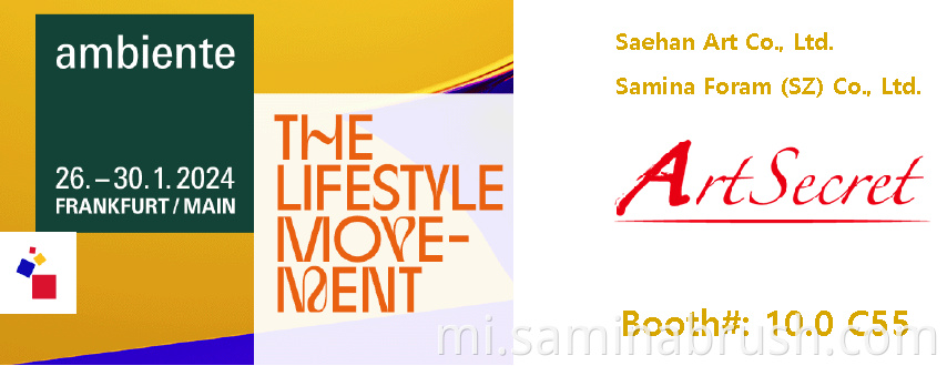 Whakaaturanga Frankfurt Frankfurt Exhibition